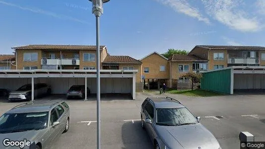 Bostadsrätter till salu i Västervik - Bild från Google Street View