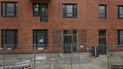 Bostadsrätter till salu i Malmö Centrum - Bild från Google Street View