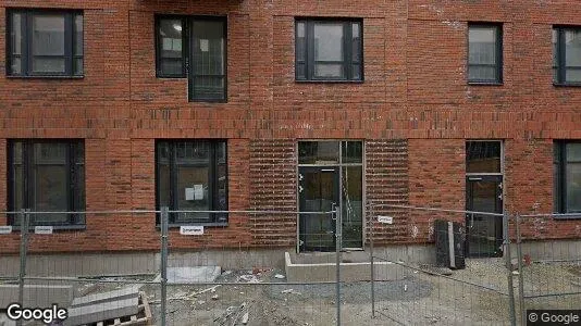 Bostadsrätter till salu i Malmö Centrum - Bild från Google Street View