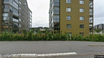 Bostadsrätter till salu i Växjö - Bild från Google Street View