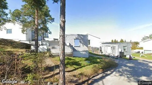 Bostadsrätter till salu i Värmdö - Bild från Google Street View