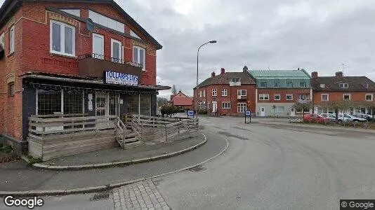 Lägenheter att hyra i Kristianstad - Bild från Google Street View