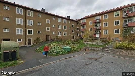 Bostadsrätter till salu i Söderort - Bild från Google Street View