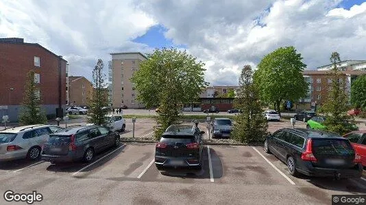 Bostadsrätter till salu i Karlstad - Bild från Google Street View