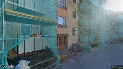 Bostadsrätter till salu i Järfälla - Bild från Google Street View