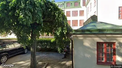 Bostadsrätter till salu i Söderort - Bild från Google Street View