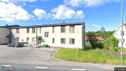 Lägenheter att hyra i Kramfors - Bild från Google Street View