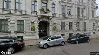 Lägenheter till salu i Landskrona - Bild från Google Street View