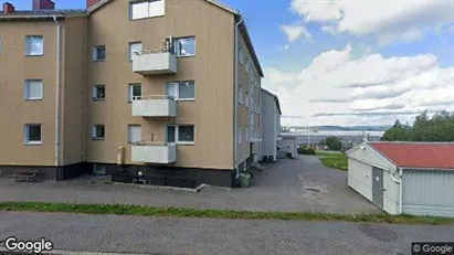 Lägenheter till salu i Härnösand - Bild från Google Street View