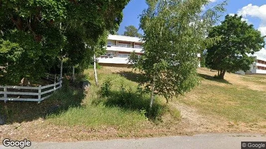 Lägenheter att hyra i Hedemora - Bild från Google Street View