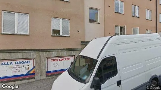 Lägenheter att hyra i Katrineholm - Bild från Google Street View