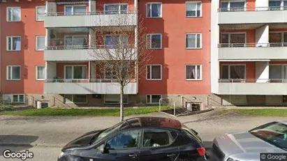 Lägenheter att hyra i Katrineholm - Bild från Google Street View