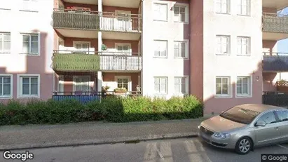 Lägenheter att hyra i Ljungby - Bild från Google Street View