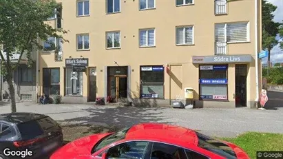 Lägenheter till salu i Södertälje - Bild från Google Street View