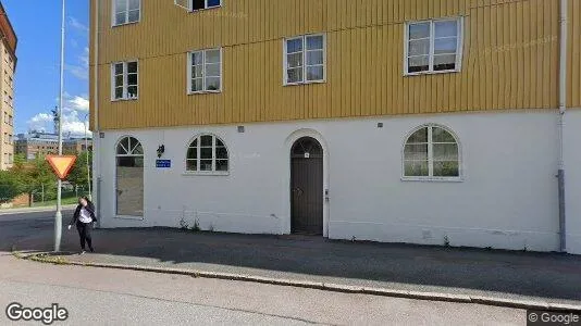 Lägenheter till salu i Johanneberg - Bild från Google Street View