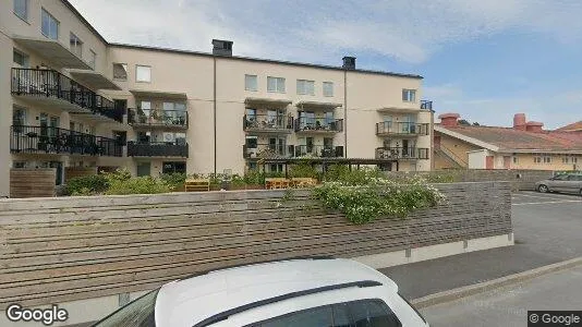 Bostadsrätter till salu i Strängnäs - Bild från Google Street View