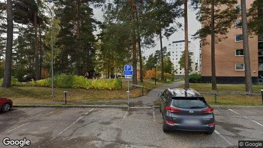 Bostadsrätter till salu i Gävle - Bild från Google Street View