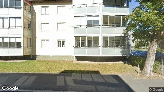 Bostadsrätter till salu i Vetlanda - Bild från Google Street View