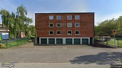 Lägenheter att hyra i Trelleborg - Bild från Google Street View