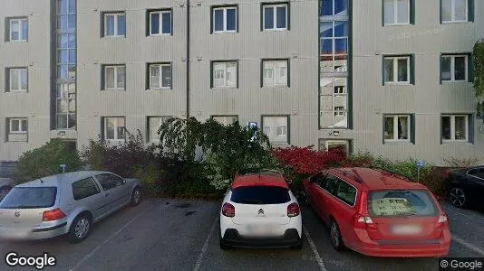 Lägenheter att hyra i Johanneberg - Bild från Google Street View