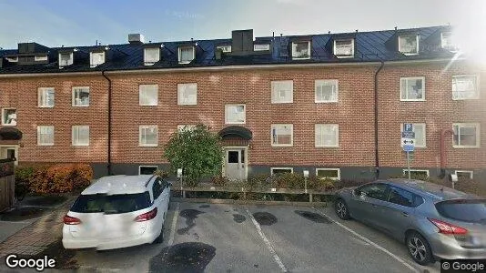 Bostadsrätter till salu i Järfälla - Bild från Google Street View