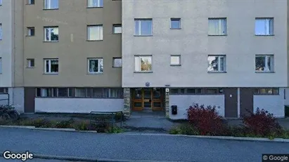 Bostadsrätter till salu i Järfälla - Bild från Google Street View