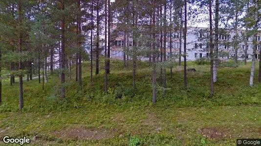 Lägenheter att hyra i Skellefteå - Bild från Google Street View