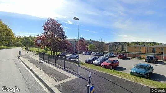 Lägenheter att hyra i Alingsås - Bild från Google Street View