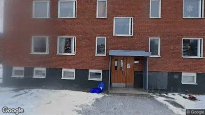 Lägenheter att hyra i Sundsvall - Bild från Google Street View