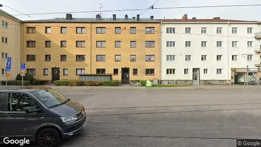 Lägenheter att hyra i Norrköping - Bild från Google Street View