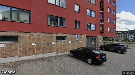 Lägenheter att hyra i Johanneberg - Bild från Google Street View