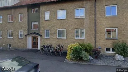 Lägenheter att hyra i Landskrona - Bild från Google Street View