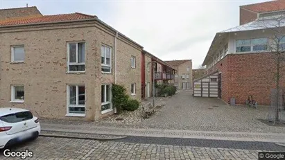 Lägenheter att hyra i Kristianstad - Bild från Google Street View