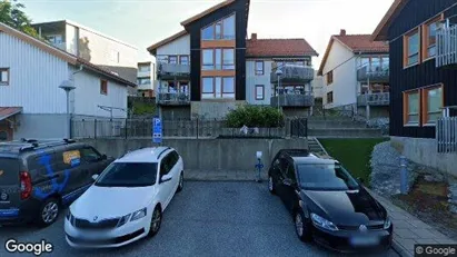 Lägenheter att hyra i Strömstad - Bild från Google Street View