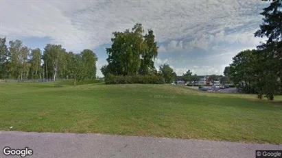 Lägenheter att hyra i Hallsberg - Bild från Google Street View