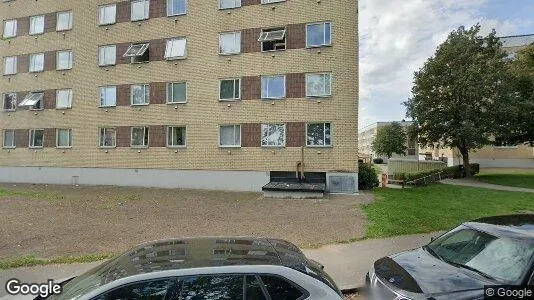 Lägenheter att hyra i Växjö - Bild från Google Street View