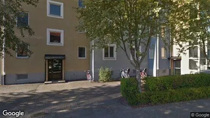 Lägenheter att hyra i Kumla - Bild från Google Street View