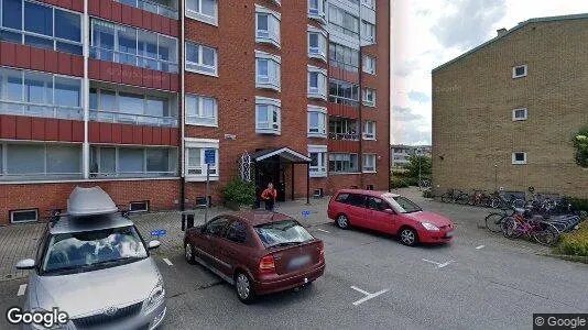 Lägenheter att hyra i Kirseberg - Bild från Google Street View