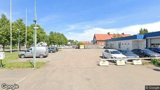 Lägenheter att hyra i Åstorp - Bild från Google Street View