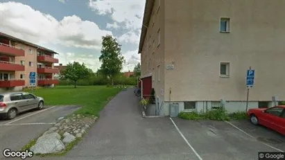 Lägenheter att hyra i Ludvika - Bild från Google Street View