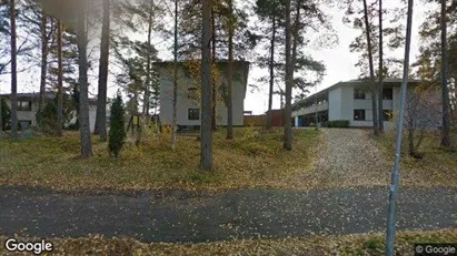 Lägenheter att hyra i Sandviken - Bild från Google Street View