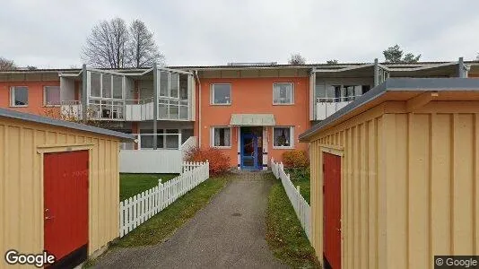 Lägenheter att hyra i Sandviken - Bild från Google Street View