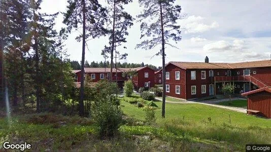 Bostadsrätter till salu i Enköping - Bild från Google Street View