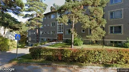 Bostadsrätter till salu i Västerort - Bild från Google Street View