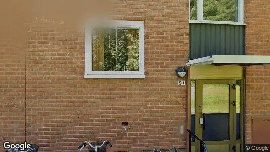 Bostadsrätter till salu i Skellefteå - Bild från Google Street View