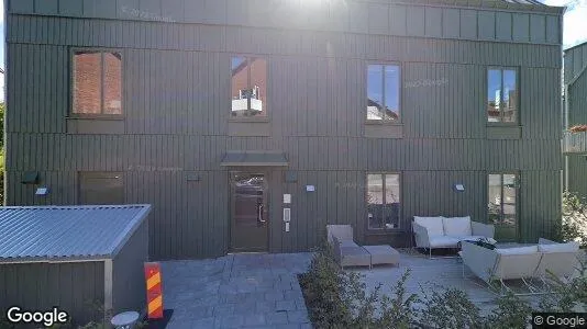 Bostadsrätter till salu i Varberg - Bild från Google Street View