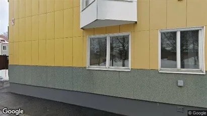 Bostadsrätter till salu i Umeå - Bild från Google Street View