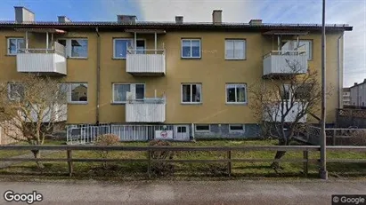 Bostadsrätter till salu i Vadstena - Bild från Google Street View