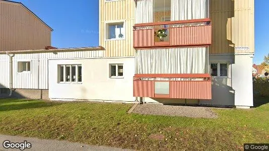 Bostadsrätter till salu i Gävle - Bild från Google Street View