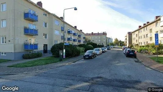 Bostadsrätter till salu i Malmö Centrum - Bild från Google Street View